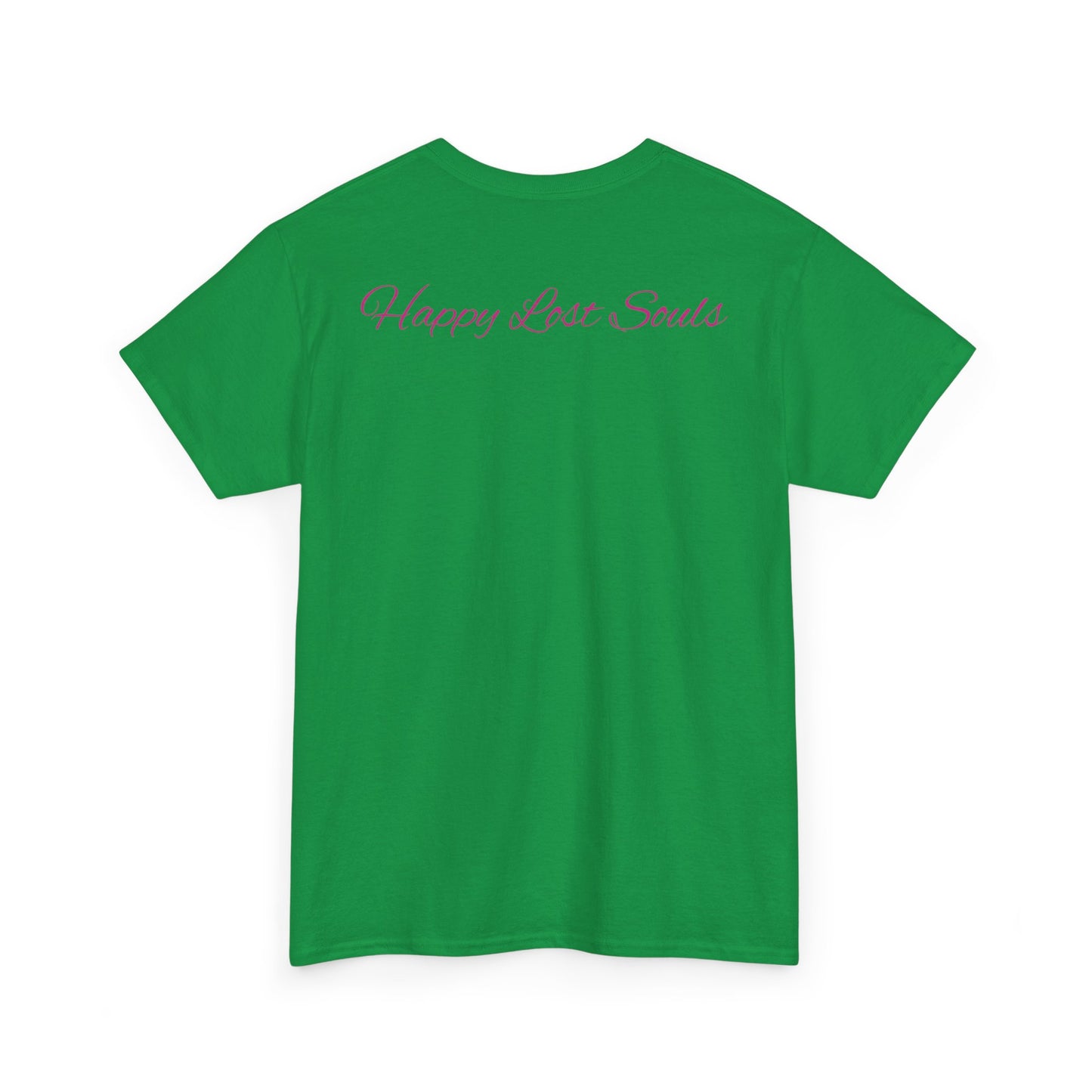 Unisex Heavy Cotton Tee HLS original Graphic