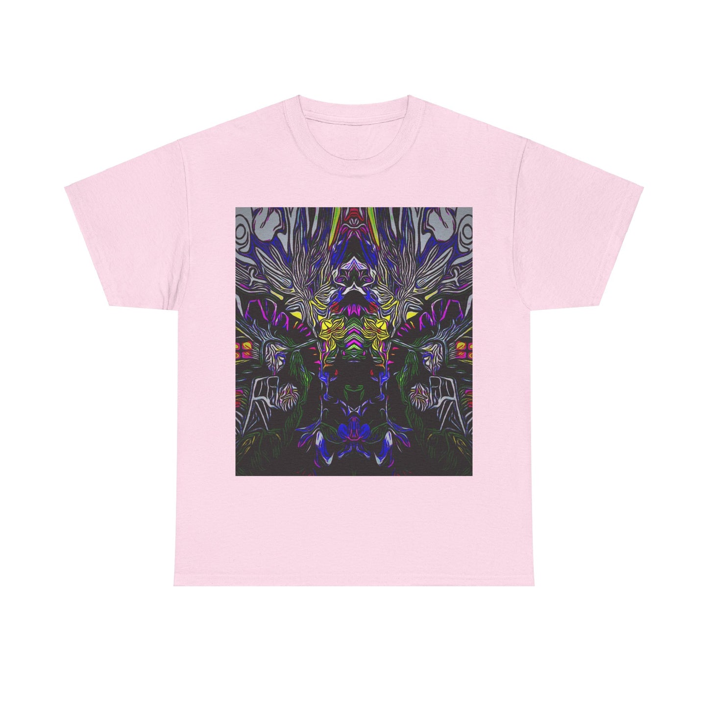 Unisex Heavy Cotton Tee HLS original Graphic