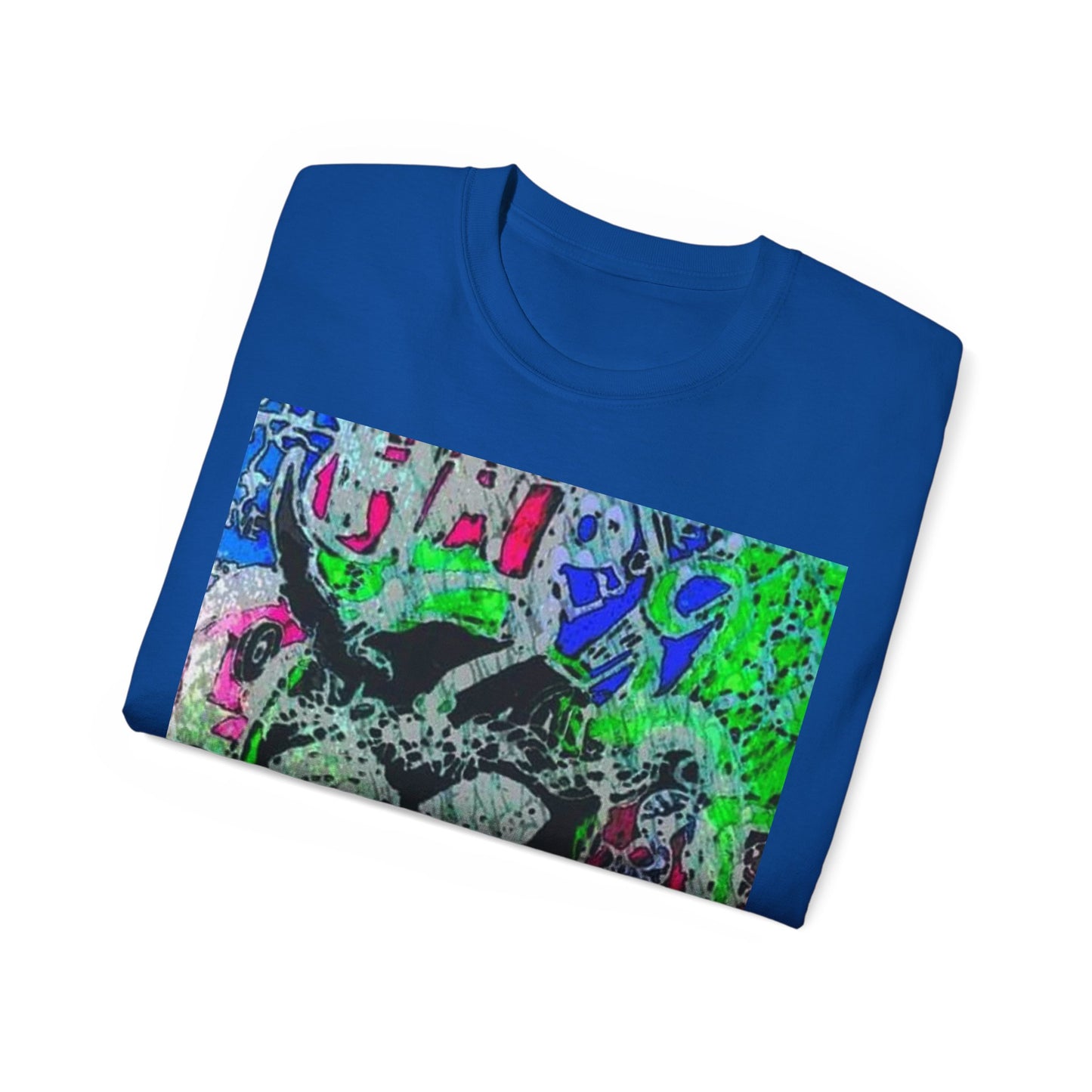 Happy Lost Souls Art Print Tshirt #3