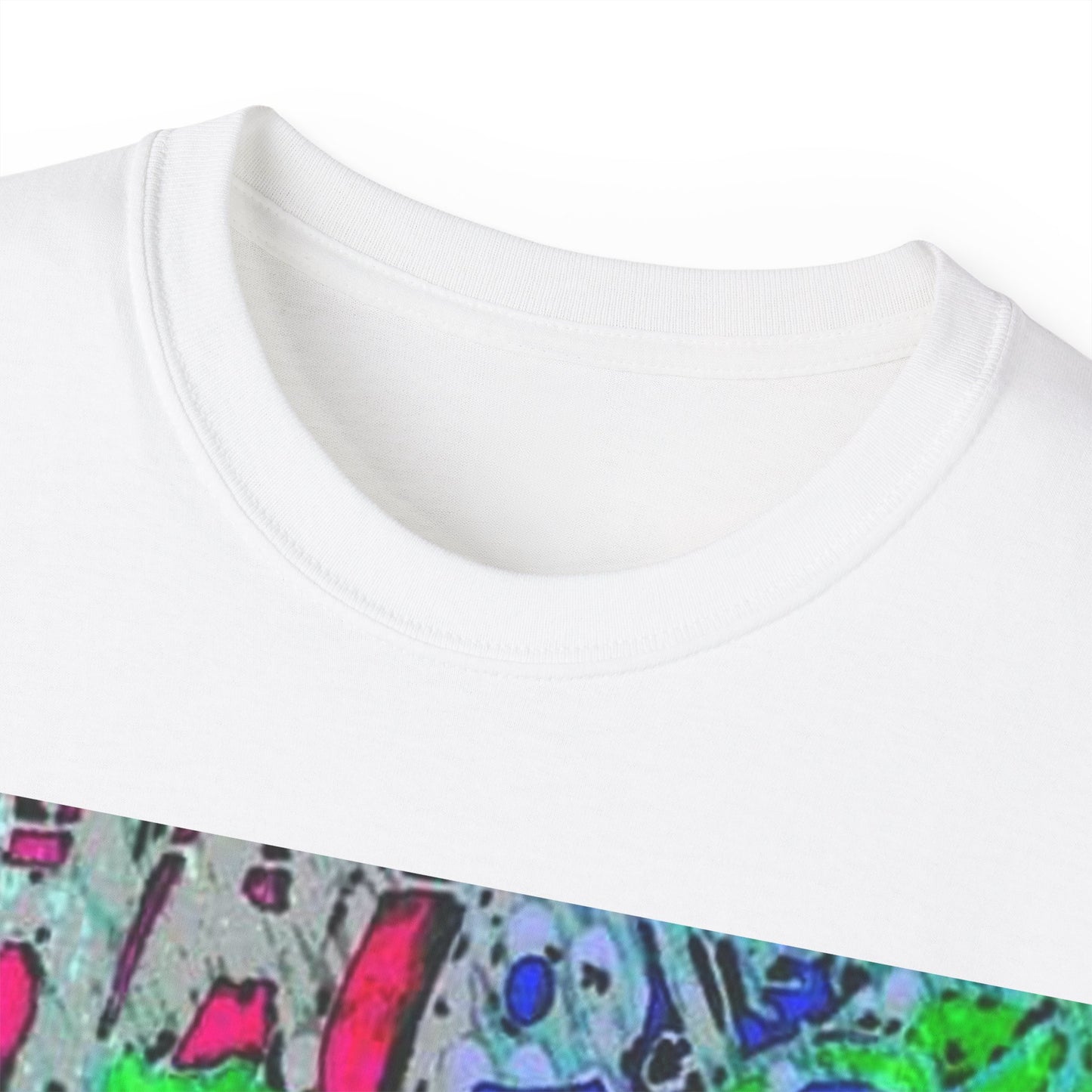 Happy Lost Souls Art Print Tshirt #3