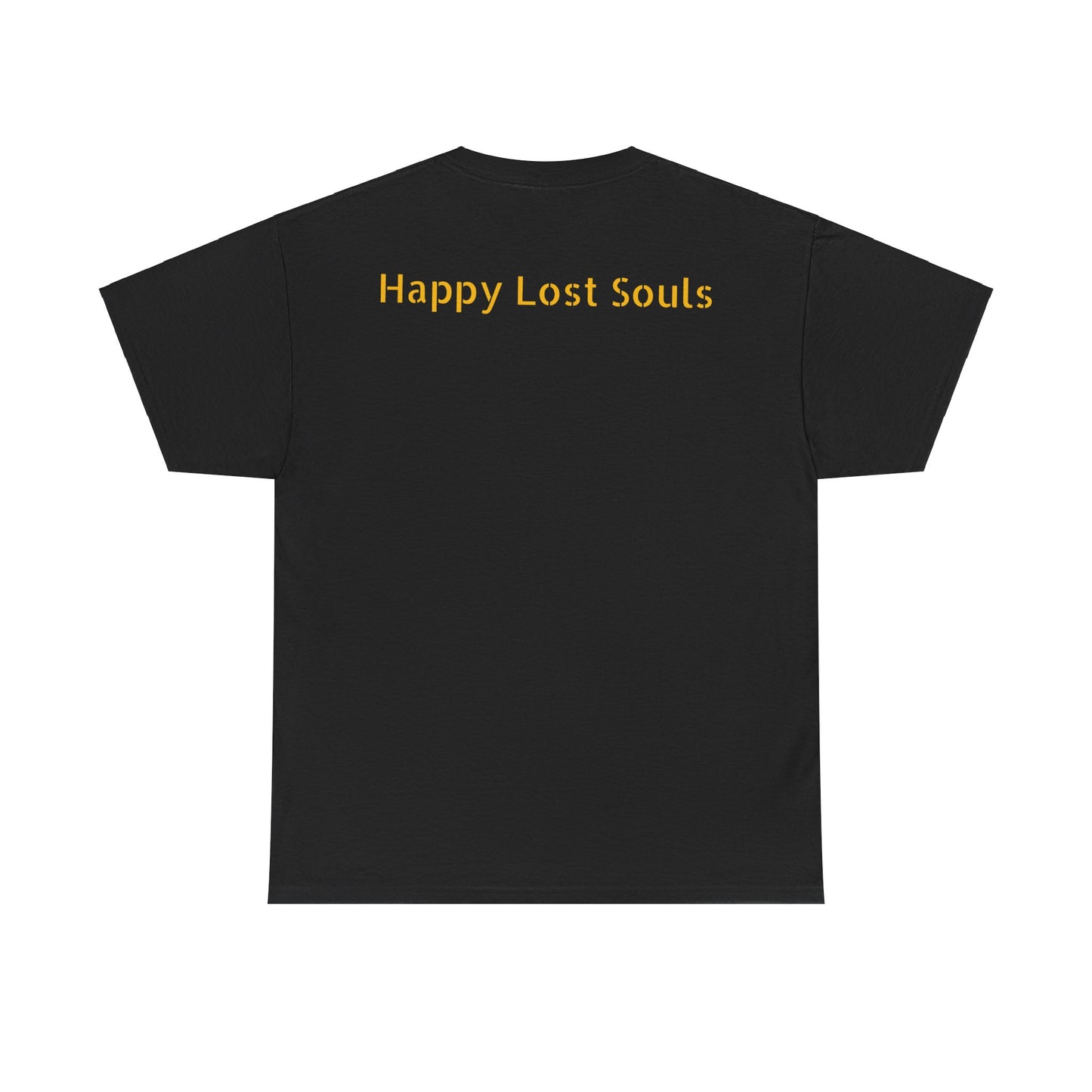 Happy Lost Souls "Elevated Shroom" original Art Print Tshirt