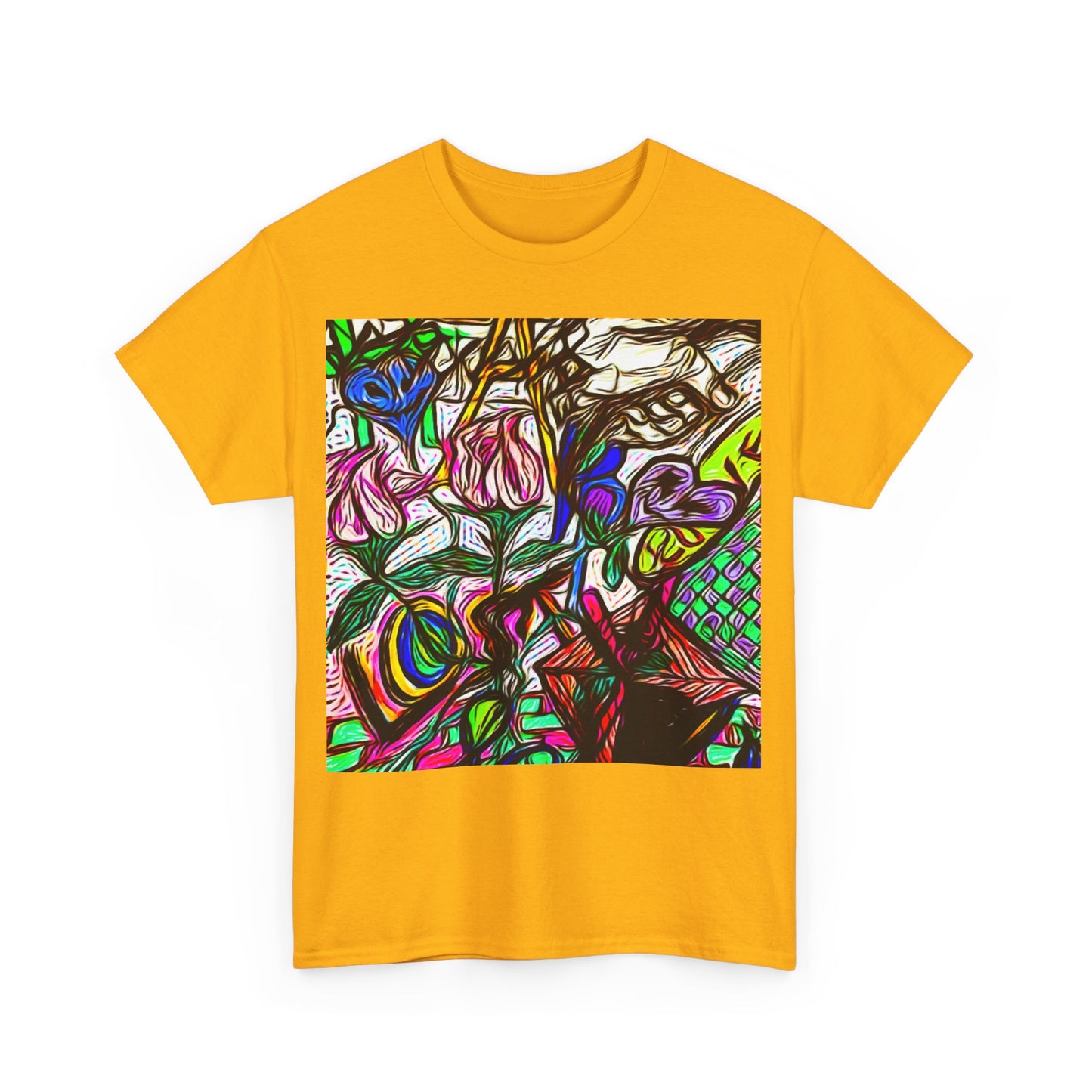 Unisex Heavy Cotton Tee
