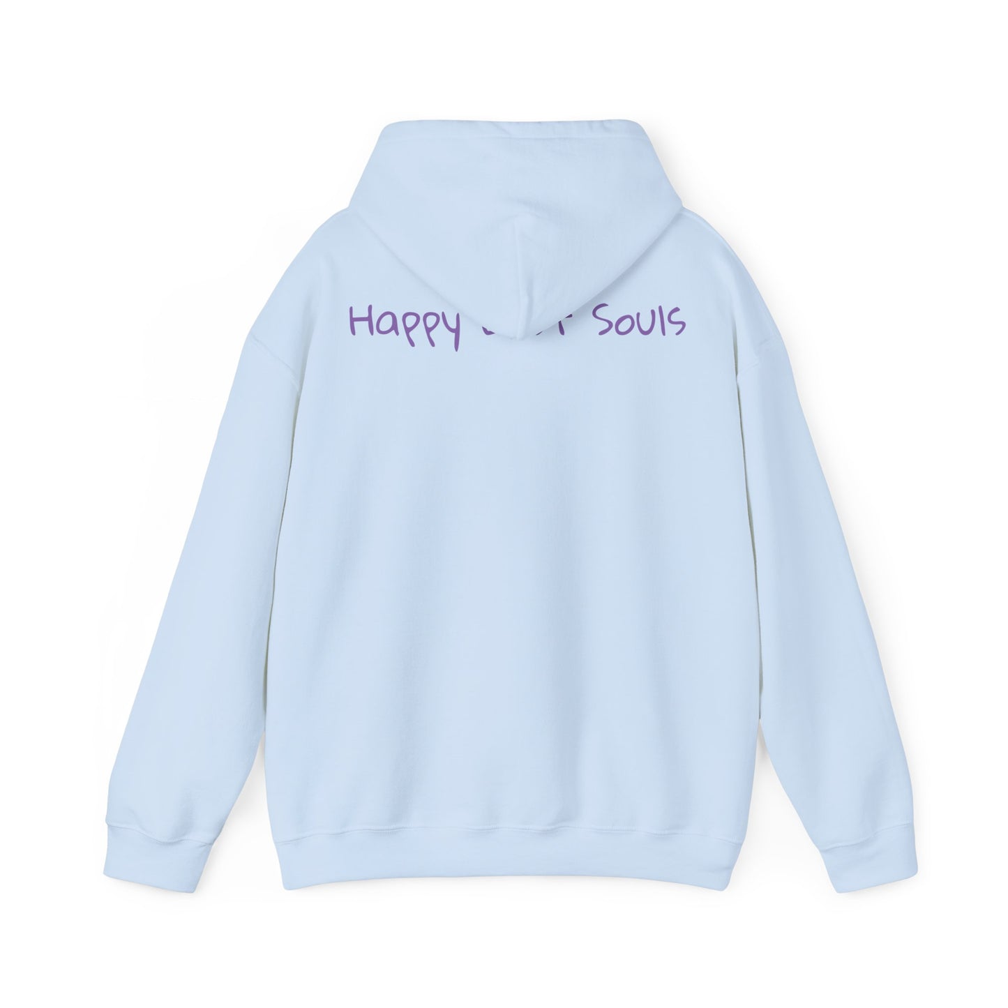 Happy Lost Souls "Legbas Gate" original Art Print hoodie