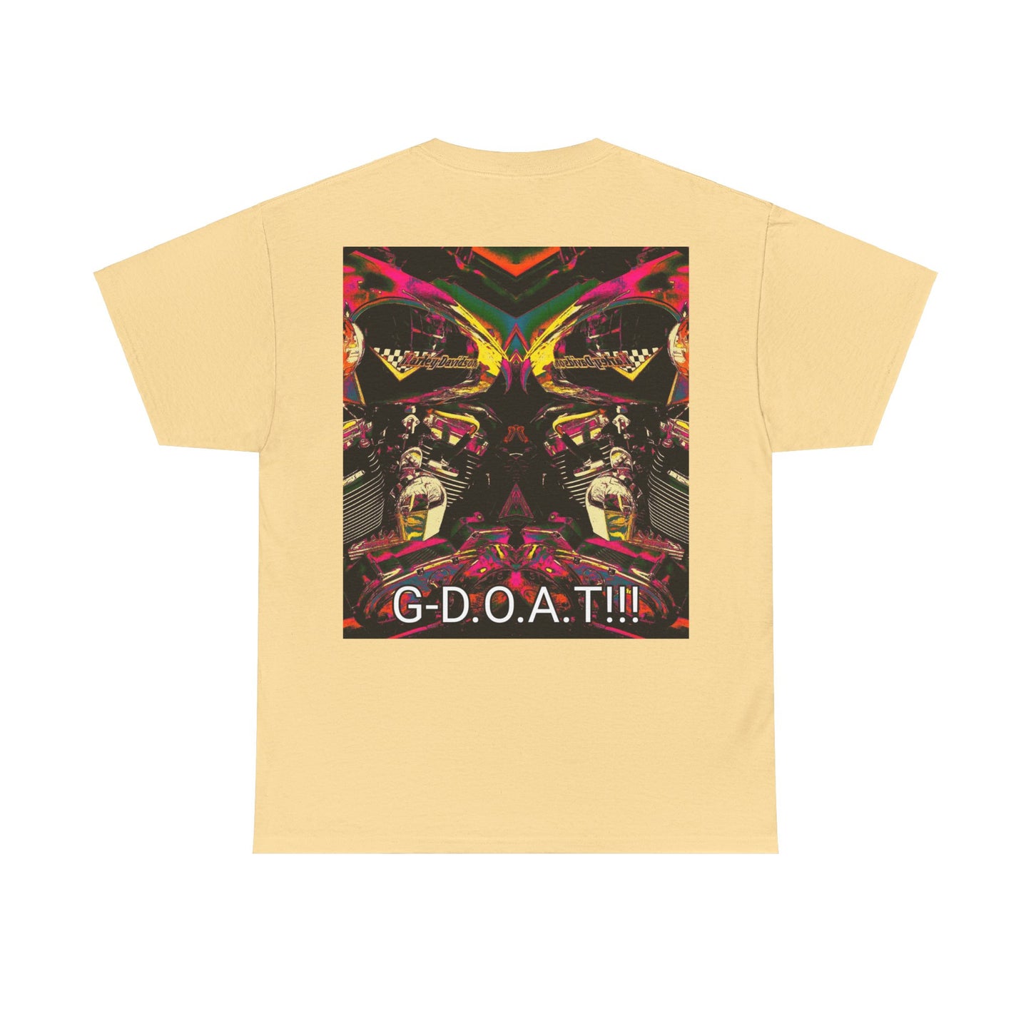 Unisex Heavy Cotton Tee