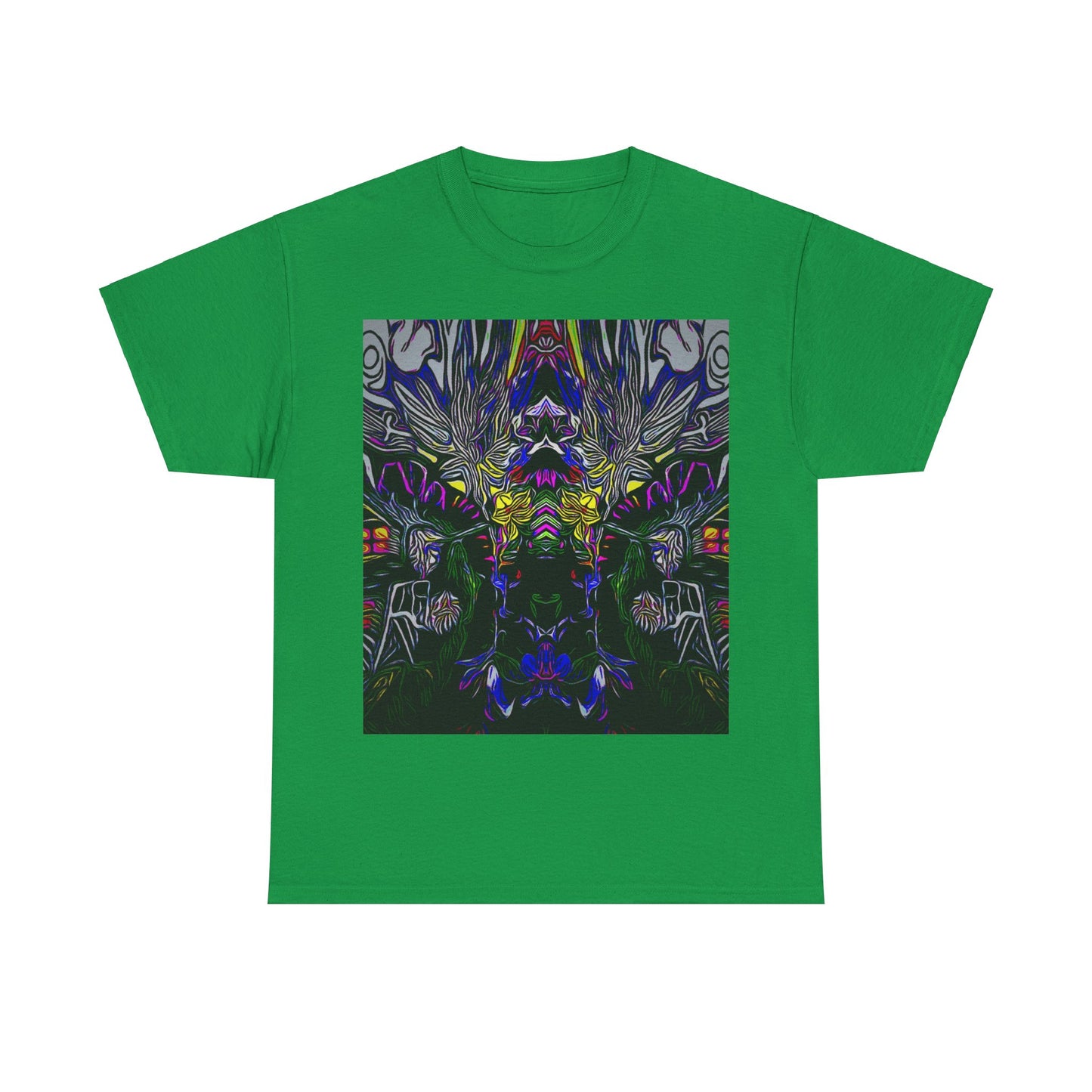 Unisex Heavy Cotton Tee HLS original Graphic