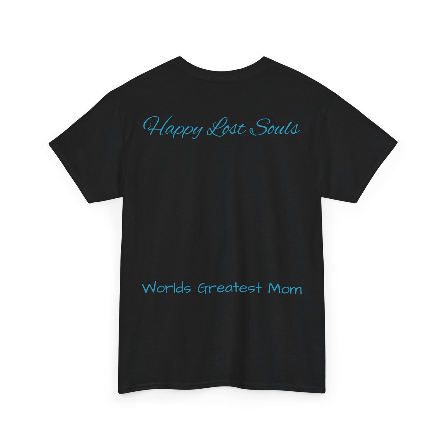 World's Greatest Mom Unisex Heavy Cotton Tee