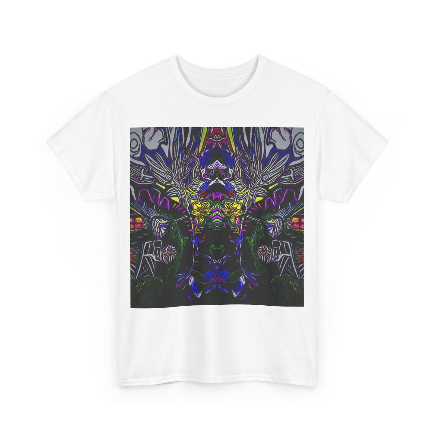 Unisex Heavy Cotton Tee HLS original Graphic