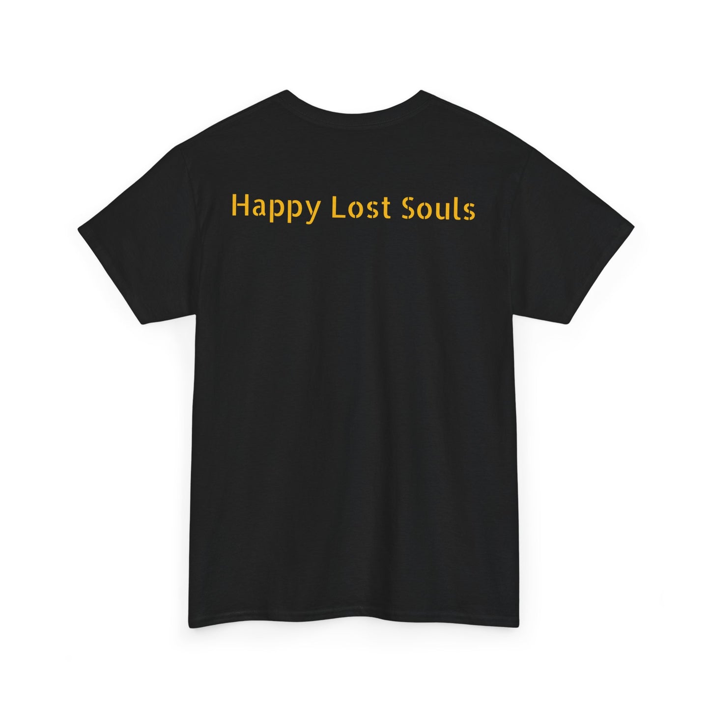 Happy Lost Souls "Elevated Shroom" original Art Print Tshirt