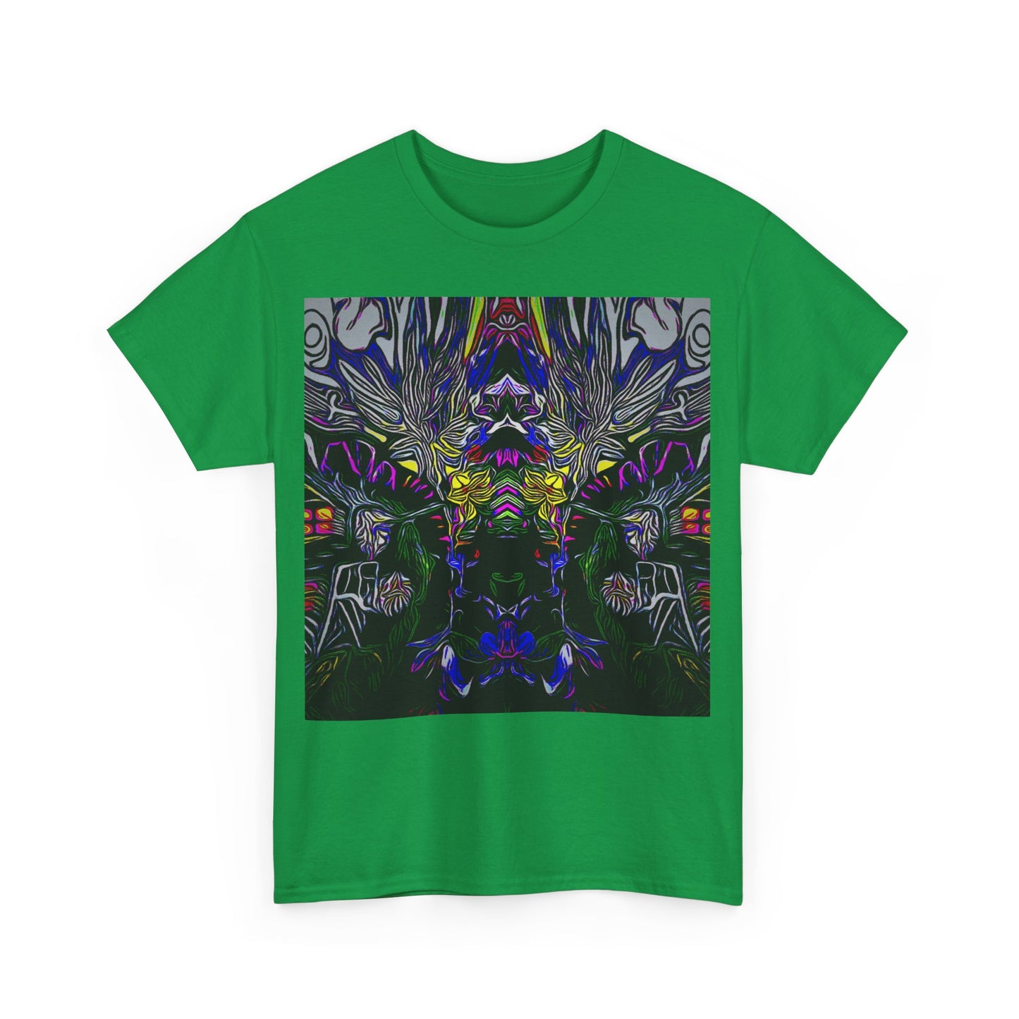 Unisex Heavy Cotton Tee HLS original Graphic