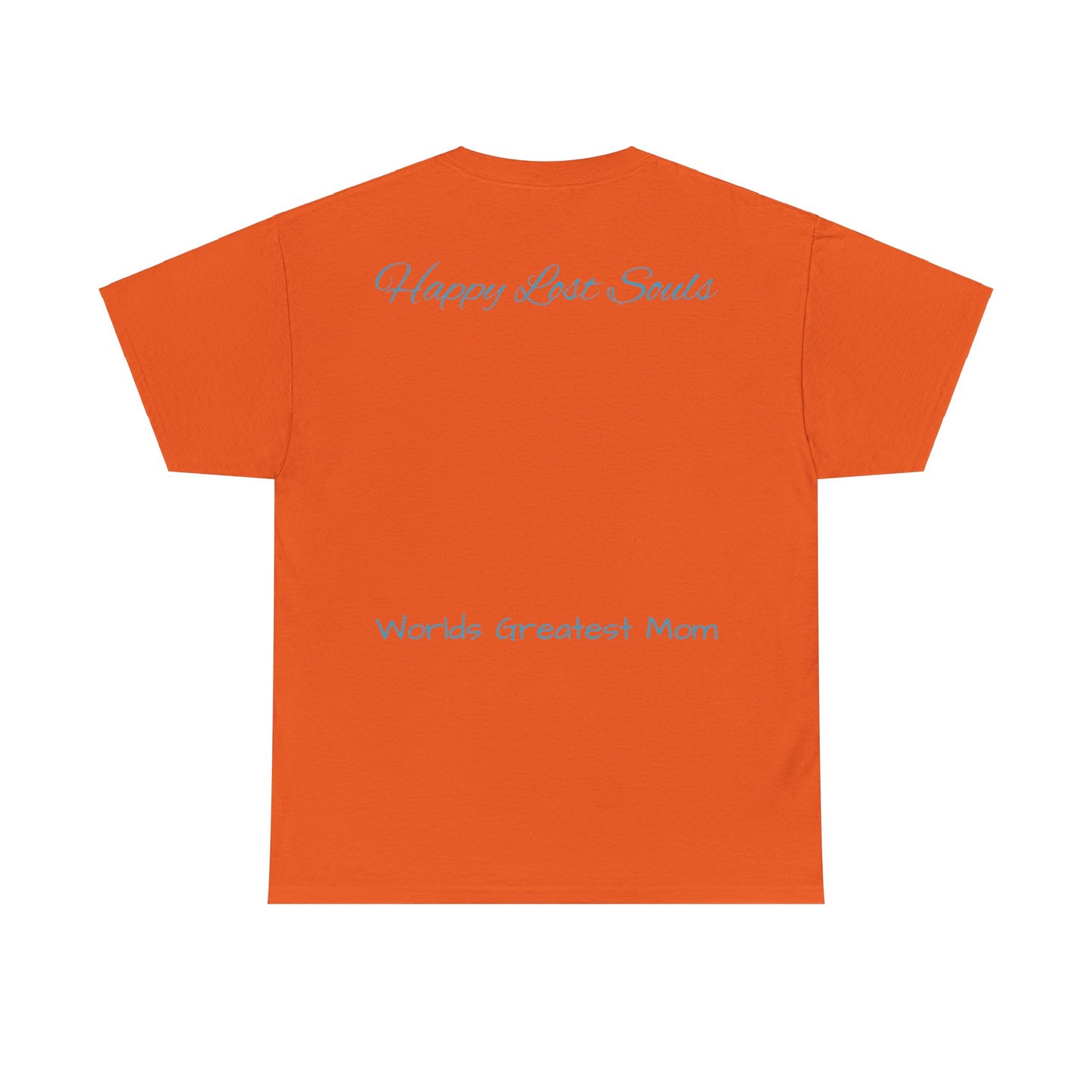 World's Greatest Mom Unisex Heavy Cotton Tee