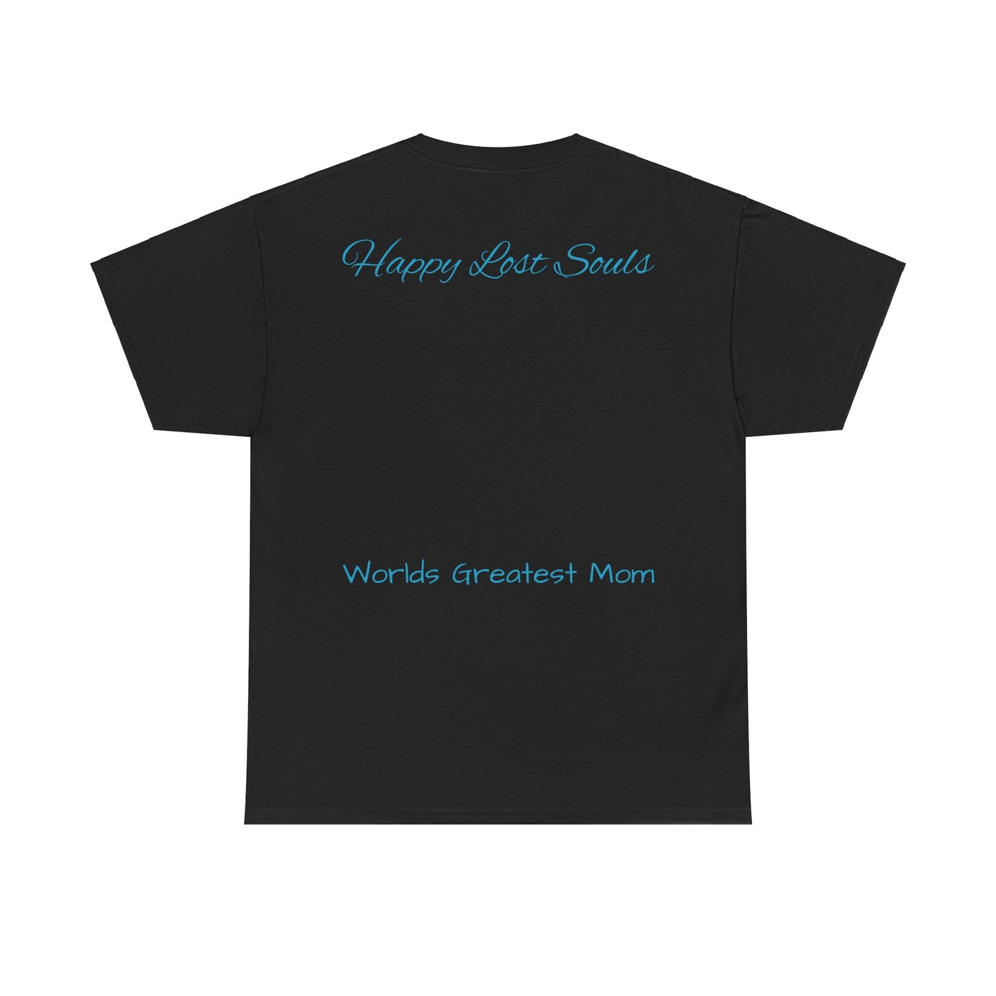 World's Greatest Mom Unisex Heavy Cotton Tee
