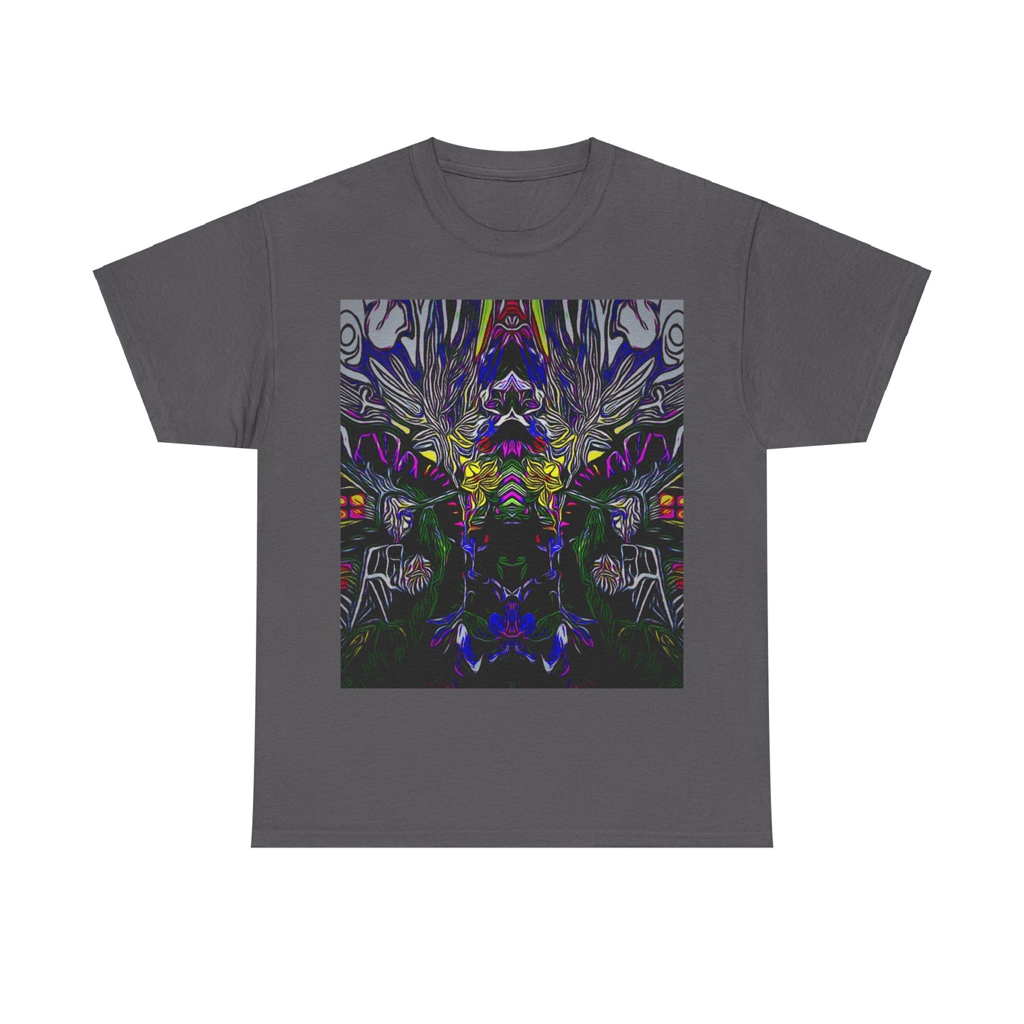 Unisex Heavy Cotton Tee HLS original Graphic
