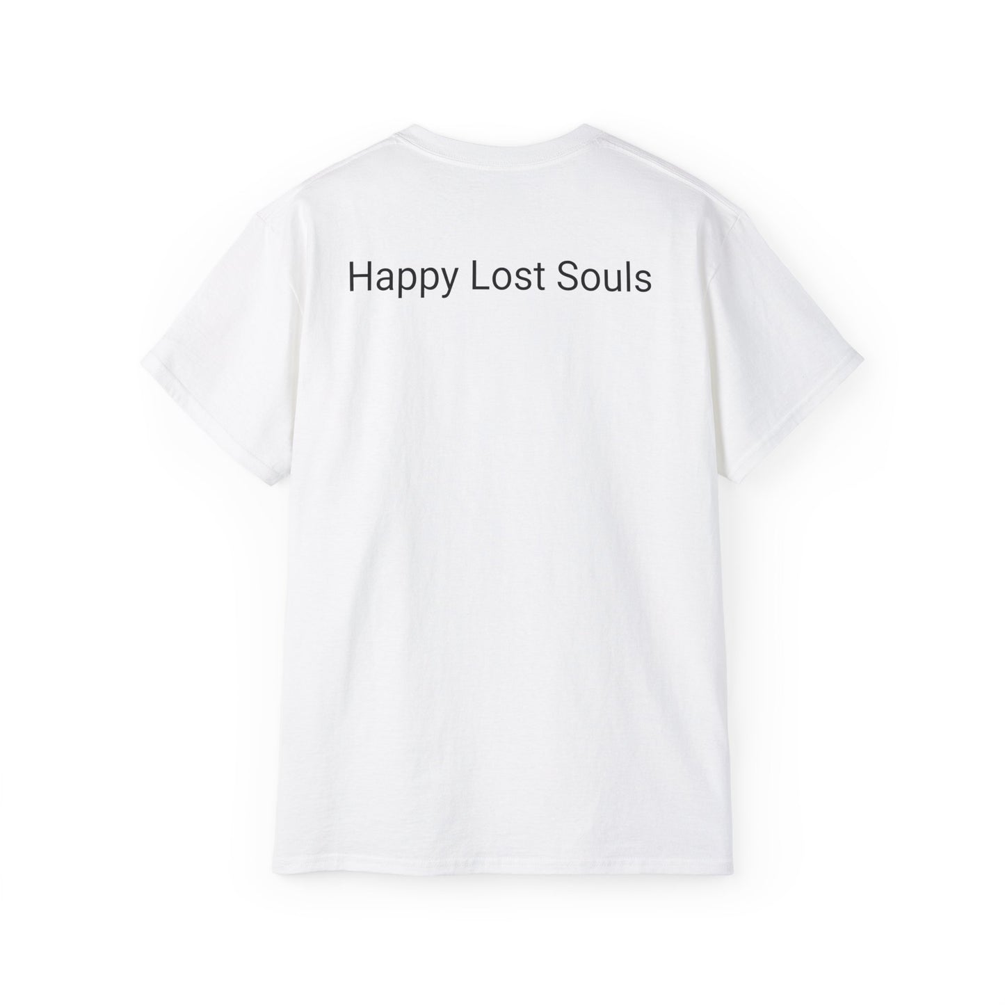 Happy Lost Souls Art Print Tshirt #3