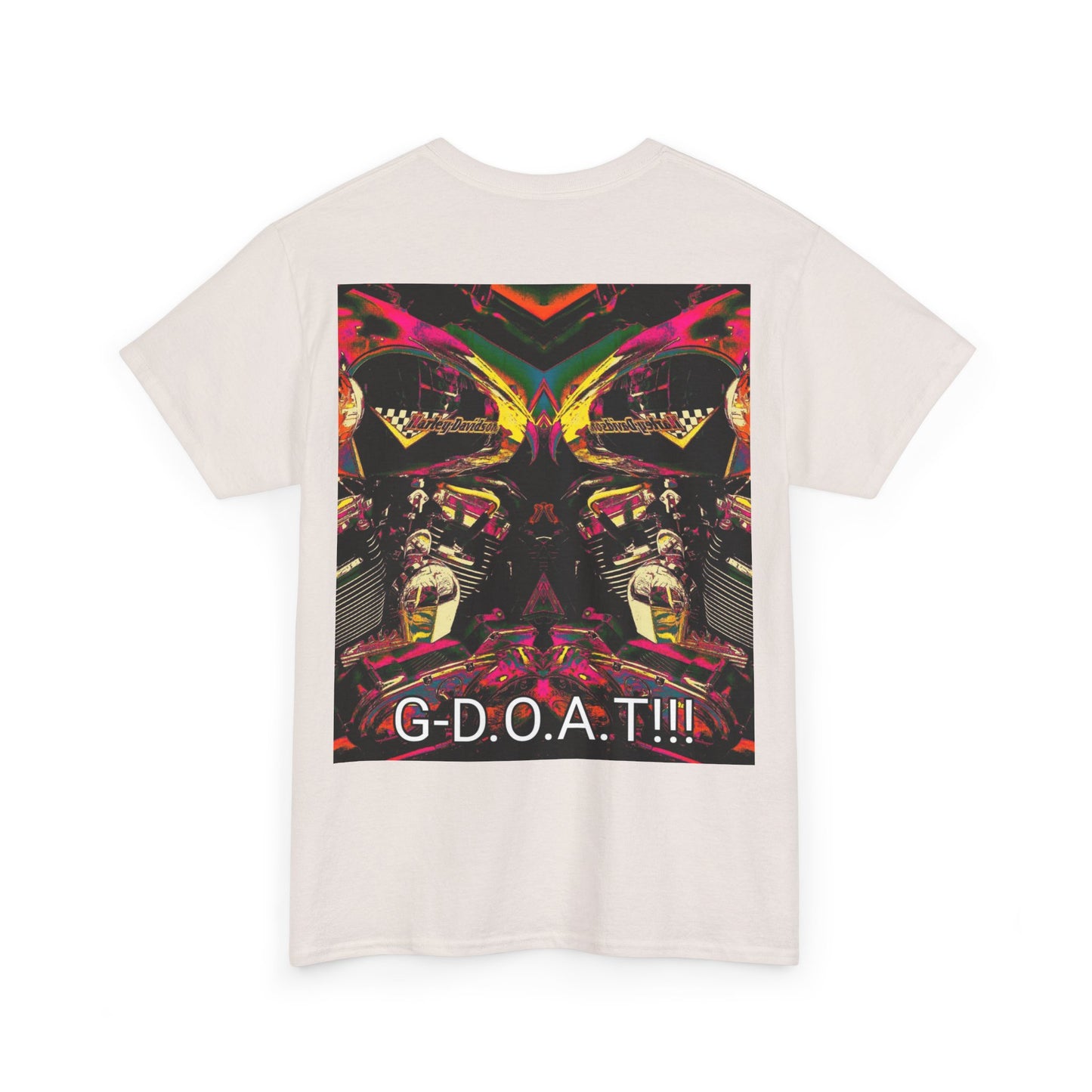 Unisex Heavy Cotton Tee