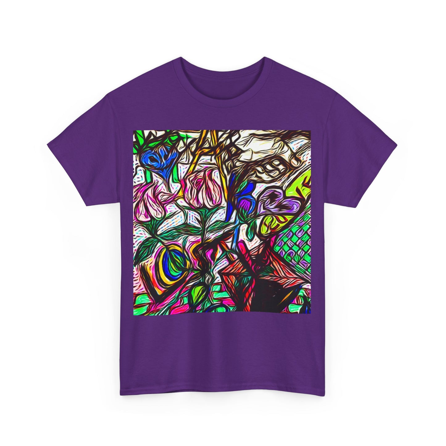 Unisex Heavy Cotton Tee