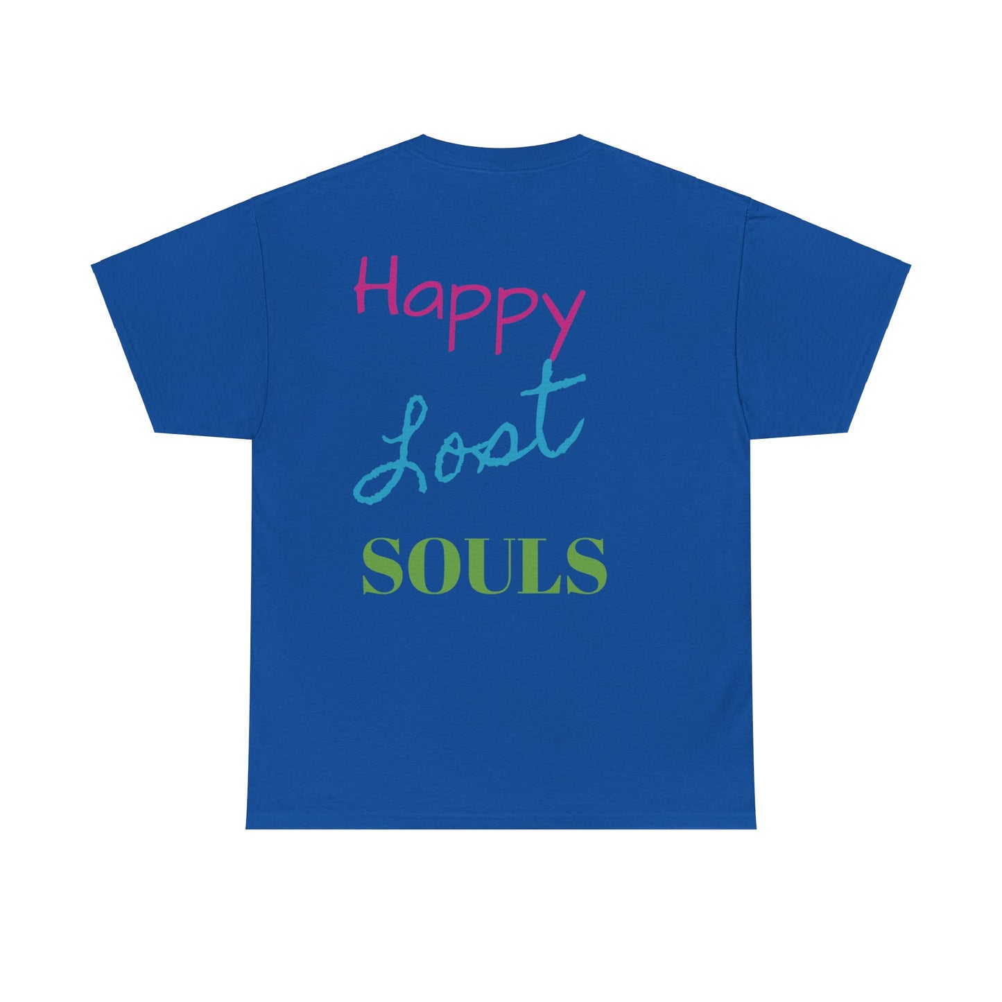 Happy Lost Souls limited Edition Art Print "spring sprung" Unisex Heavy Cotton Tee