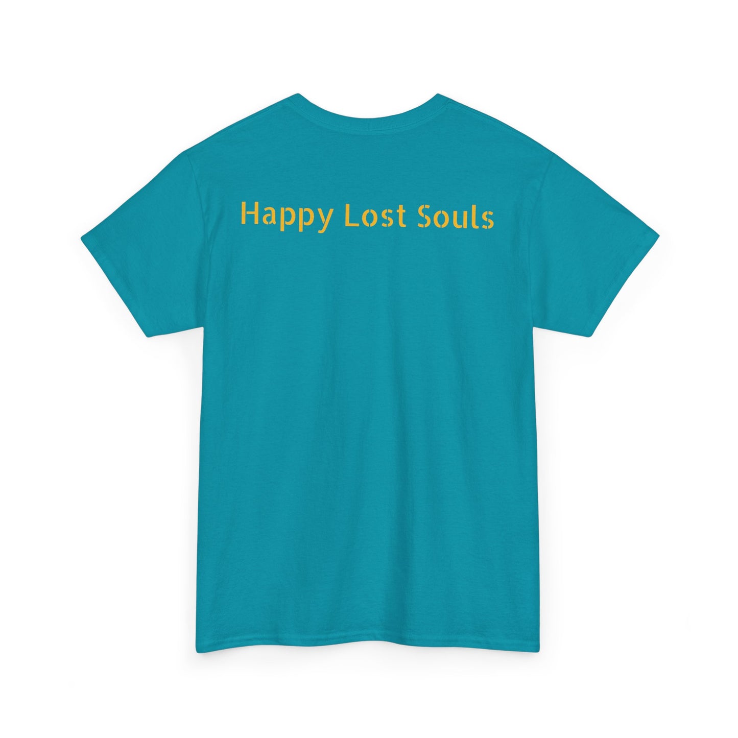 Happy Lost Souls "Elevated Shroom" original Art Print Tshirt
