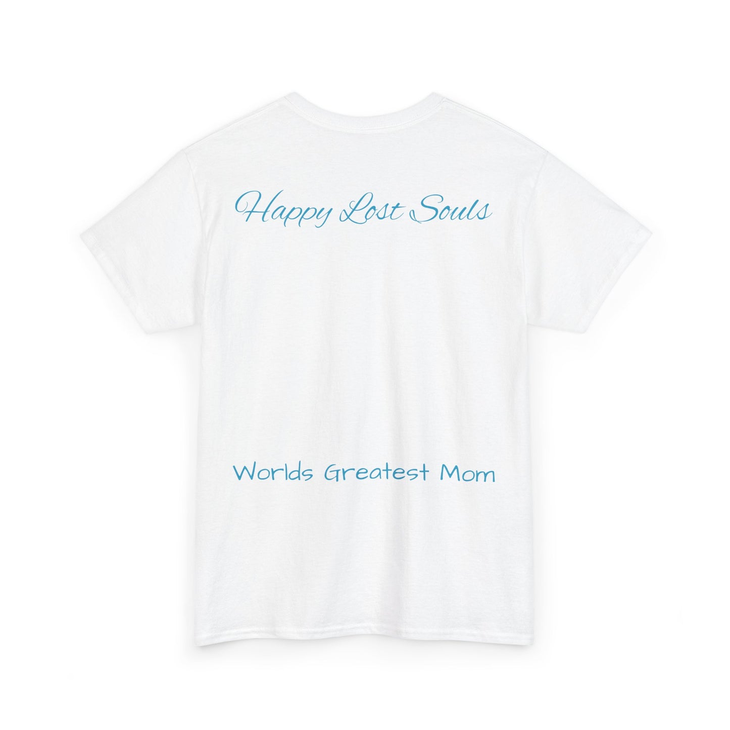 World's Greatest Mom Unisex Heavy Cotton Tee