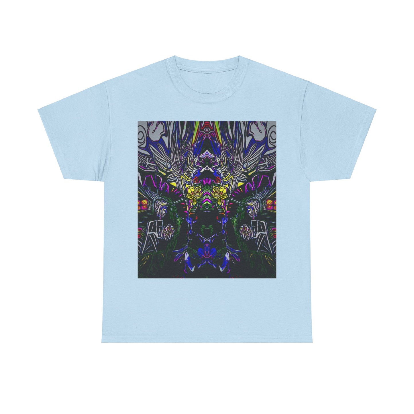 Unisex Heavy Cotton Tee HLS original Graphic