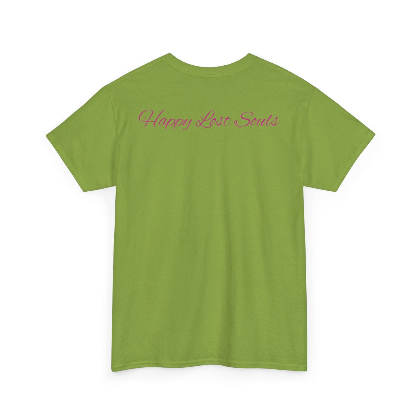 Unisex Heavy Cotton Tee HLS original Graphic