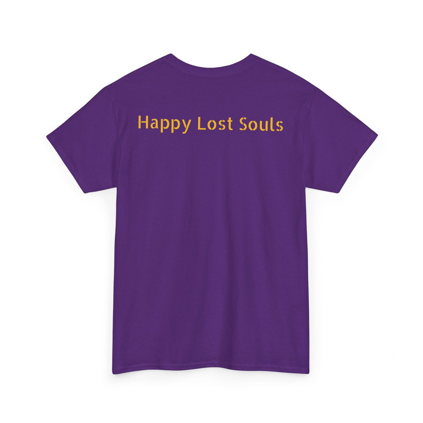Happy Lost Souls "Elevated Shroom" original Art Print Tshirt