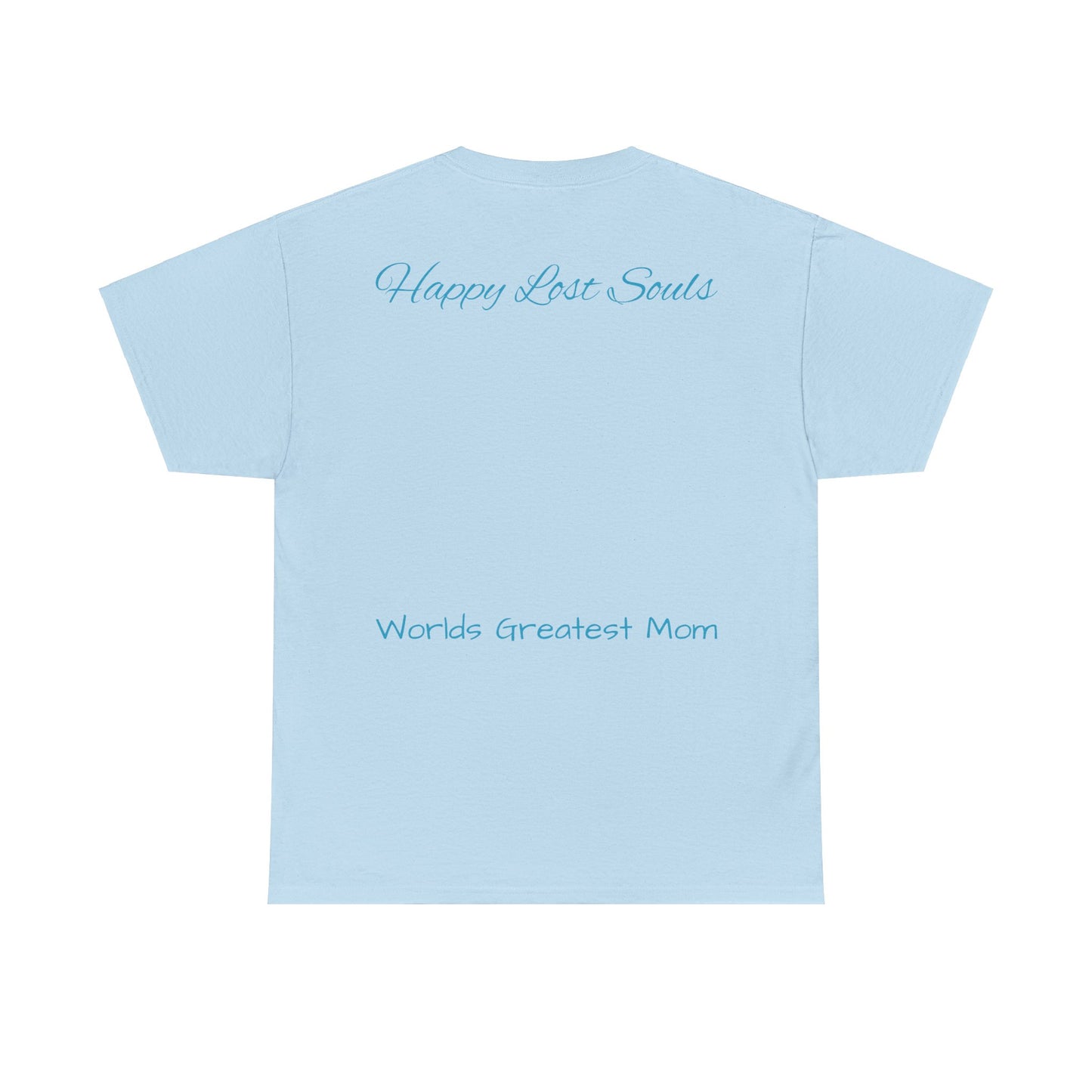 World's Greatest Mom Unisex Heavy Cotton Tee