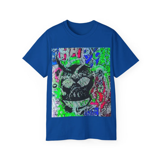 Happy Lost Souls Art Print Tshirt  #3