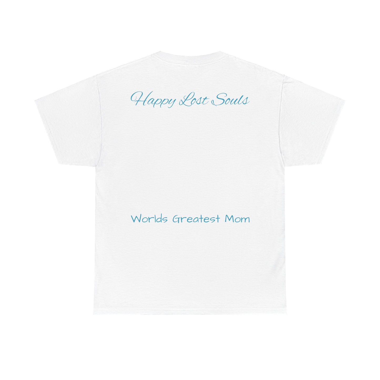 World's Greatest Mom Unisex Heavy Cotton Tee
