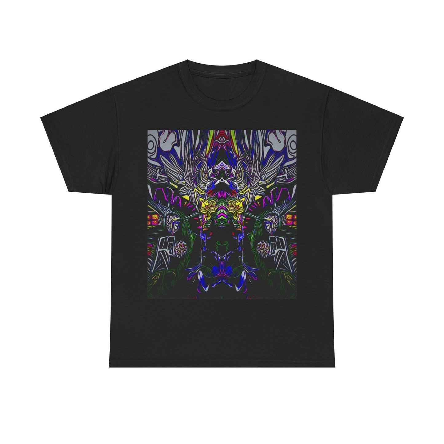 Unisex Heavy Cotton Tee HLS original Graphic