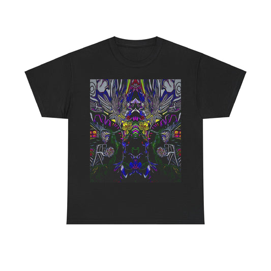 Unisex Heavy Cotton Tee HLS original Graphic