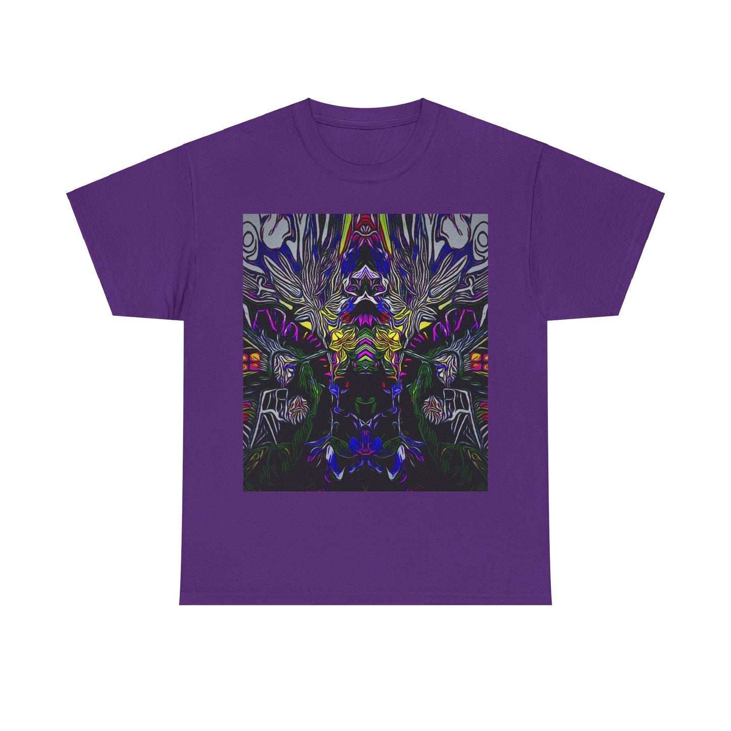 Unisex Heavy Cotton Tee HLS original Graphic