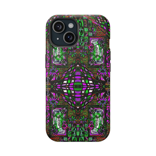 (MagSafe Tough Cases) Happy Lost Souls Custom Art Print Cases