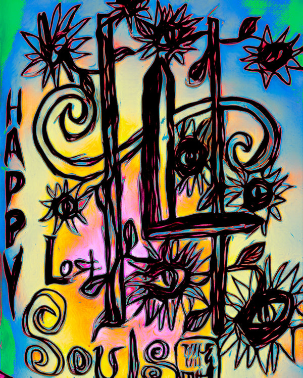 Happy Lost Souls 