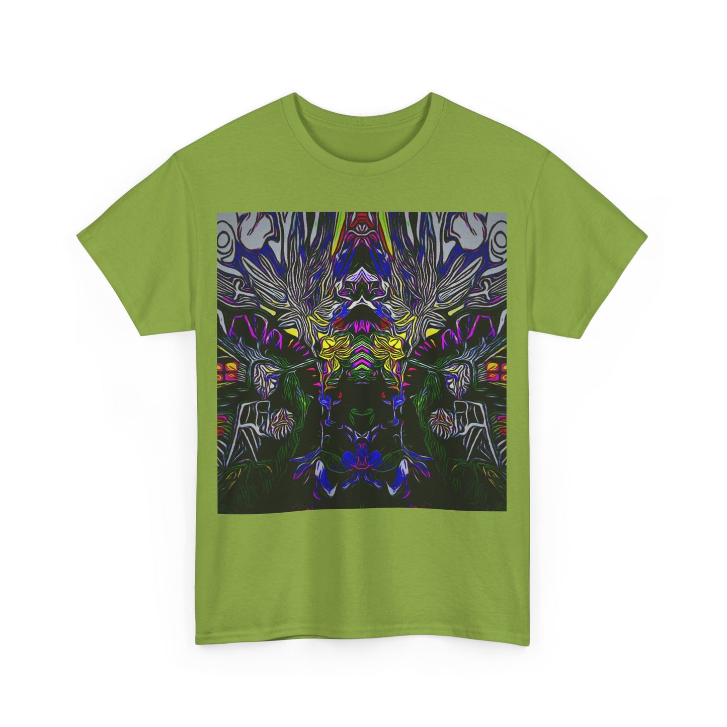 Unisex Heavy Cotton Tee HLS original Graphic