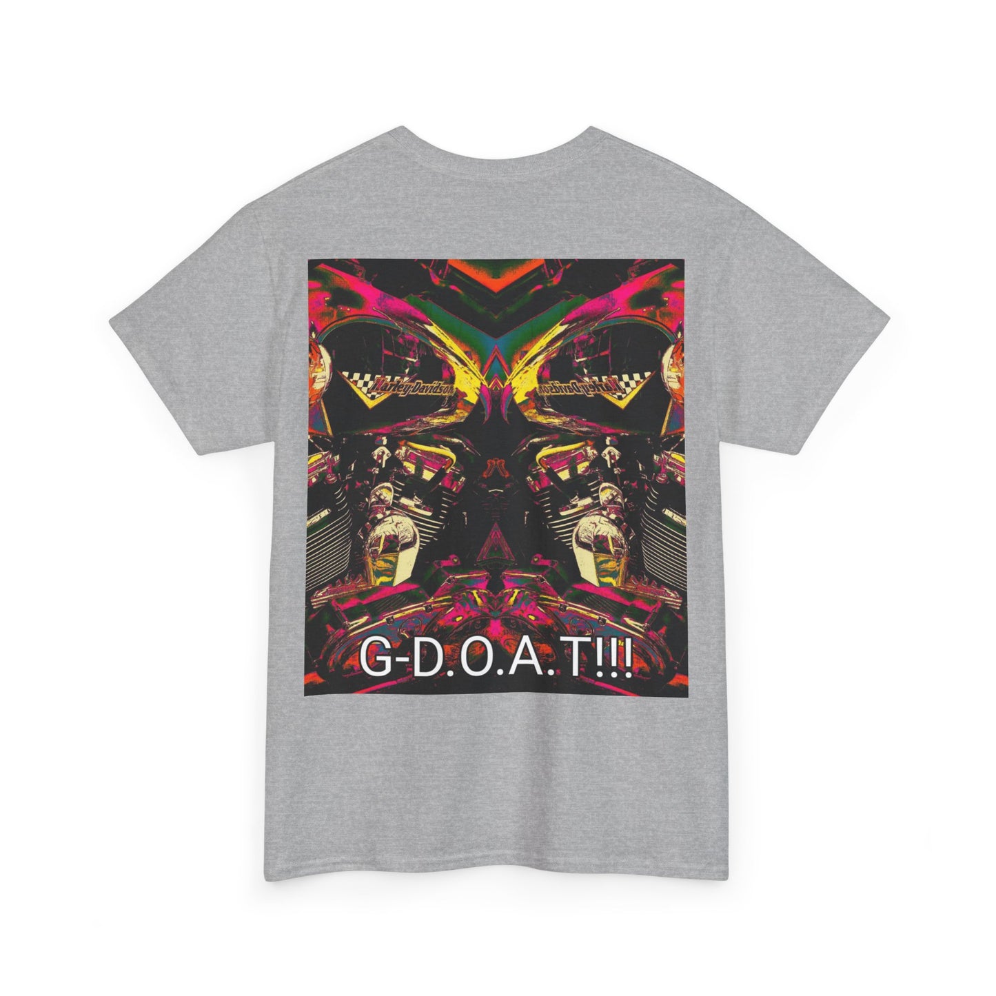 Unisex Heavy Cotton Tee