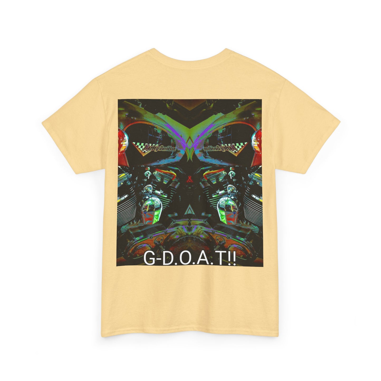 Unisex Heavy Cotton Tee