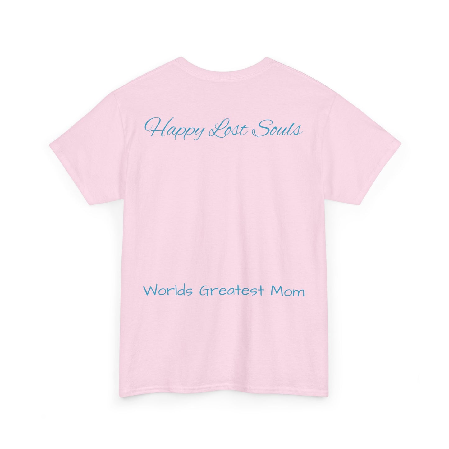 World's Greatest Mom Unisex Heavy Cotton Tee